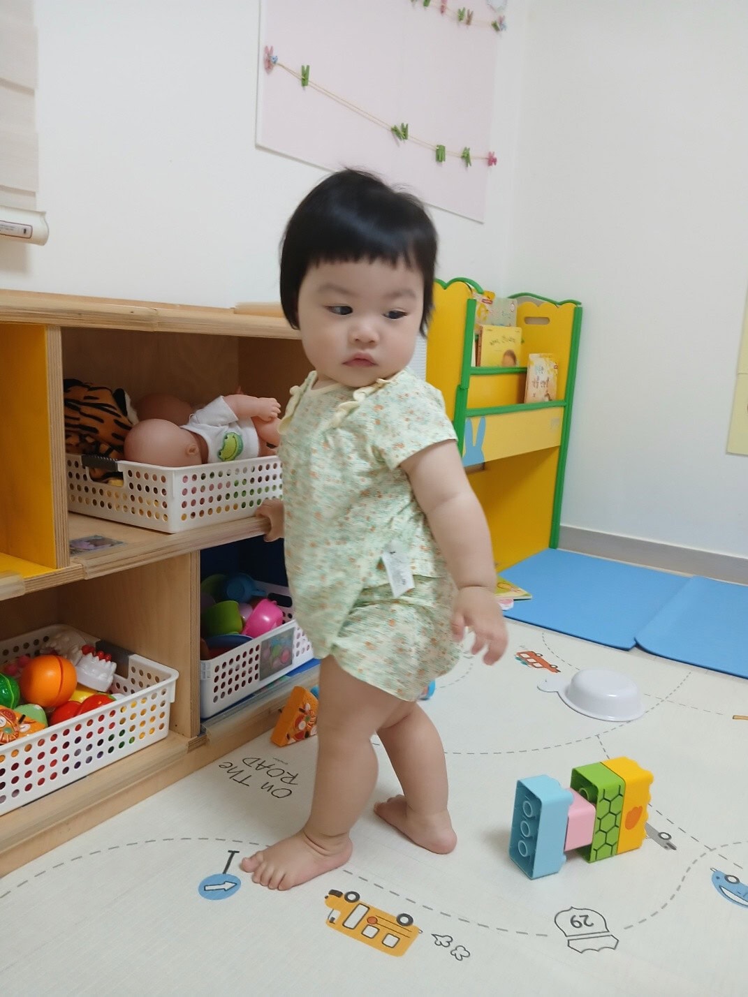하린 어린이집 일상