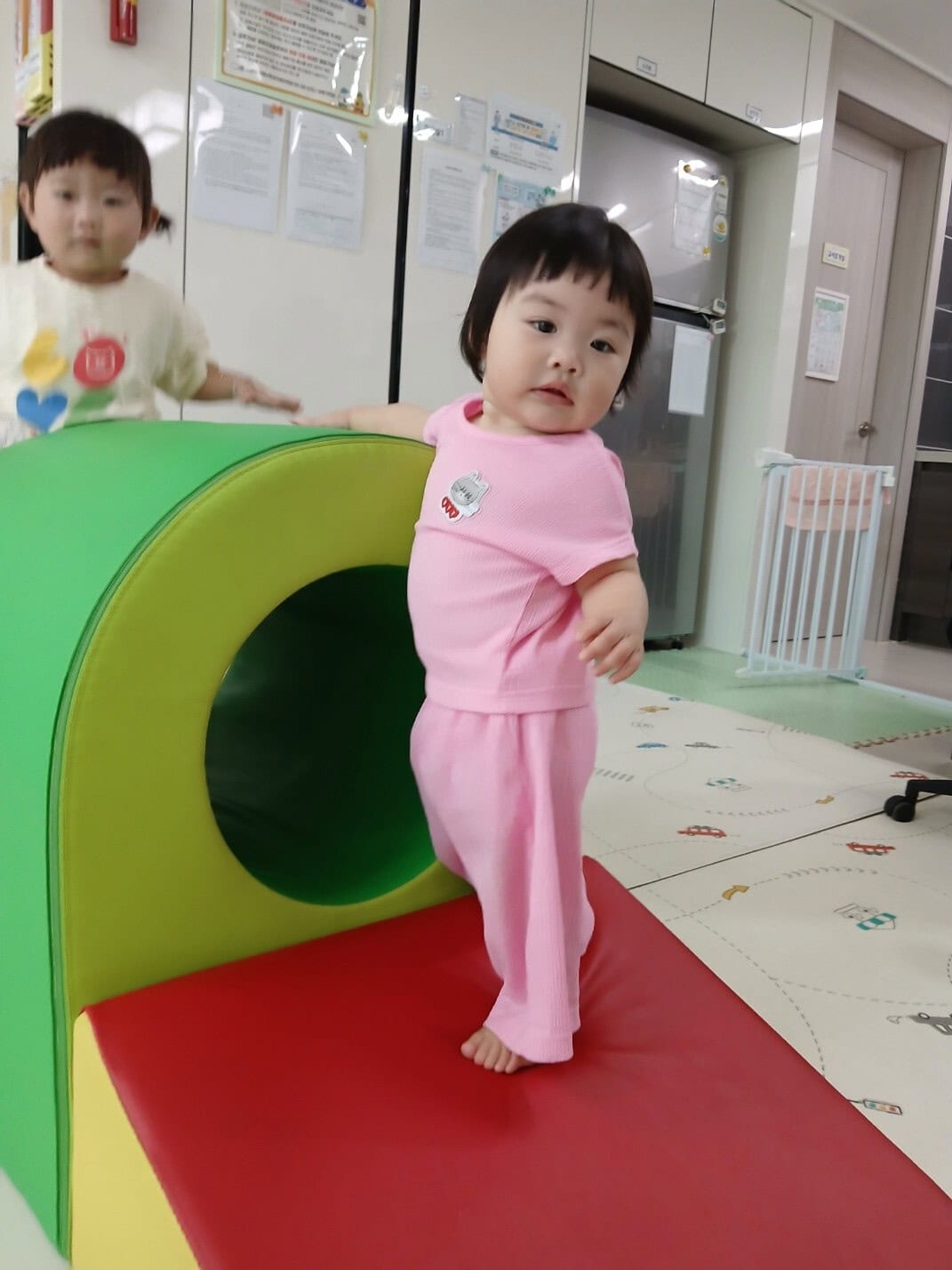 하린 어린이집 일상