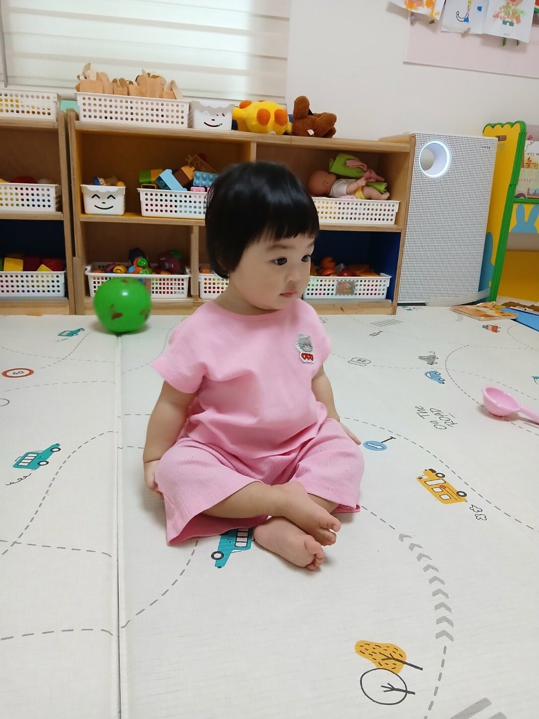 하린 어린이집 일상