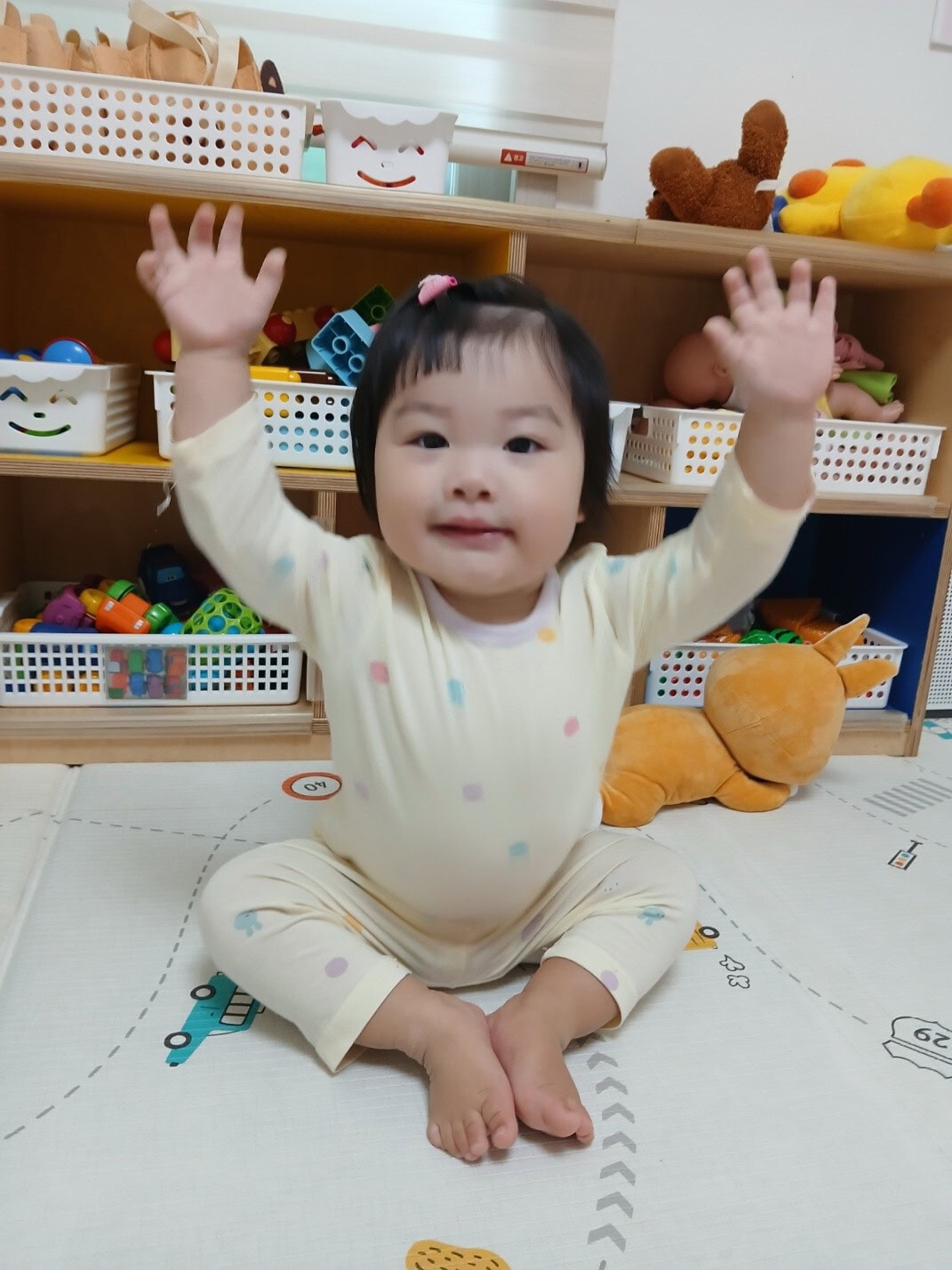 하린 어린이집 일상