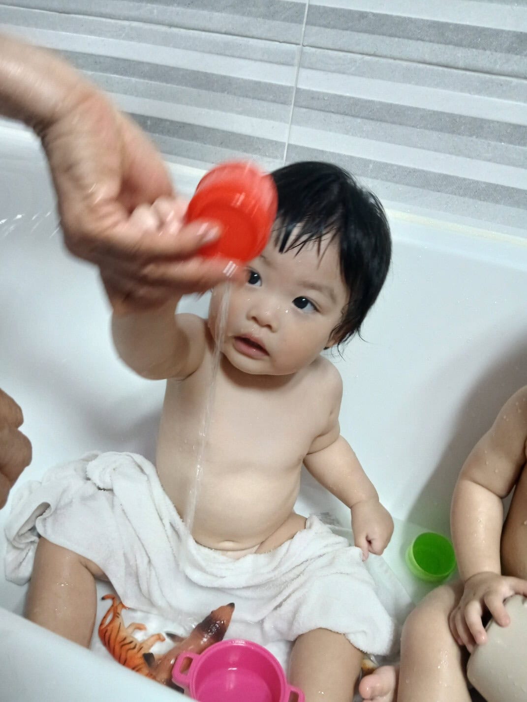 하린 어린이집 일상