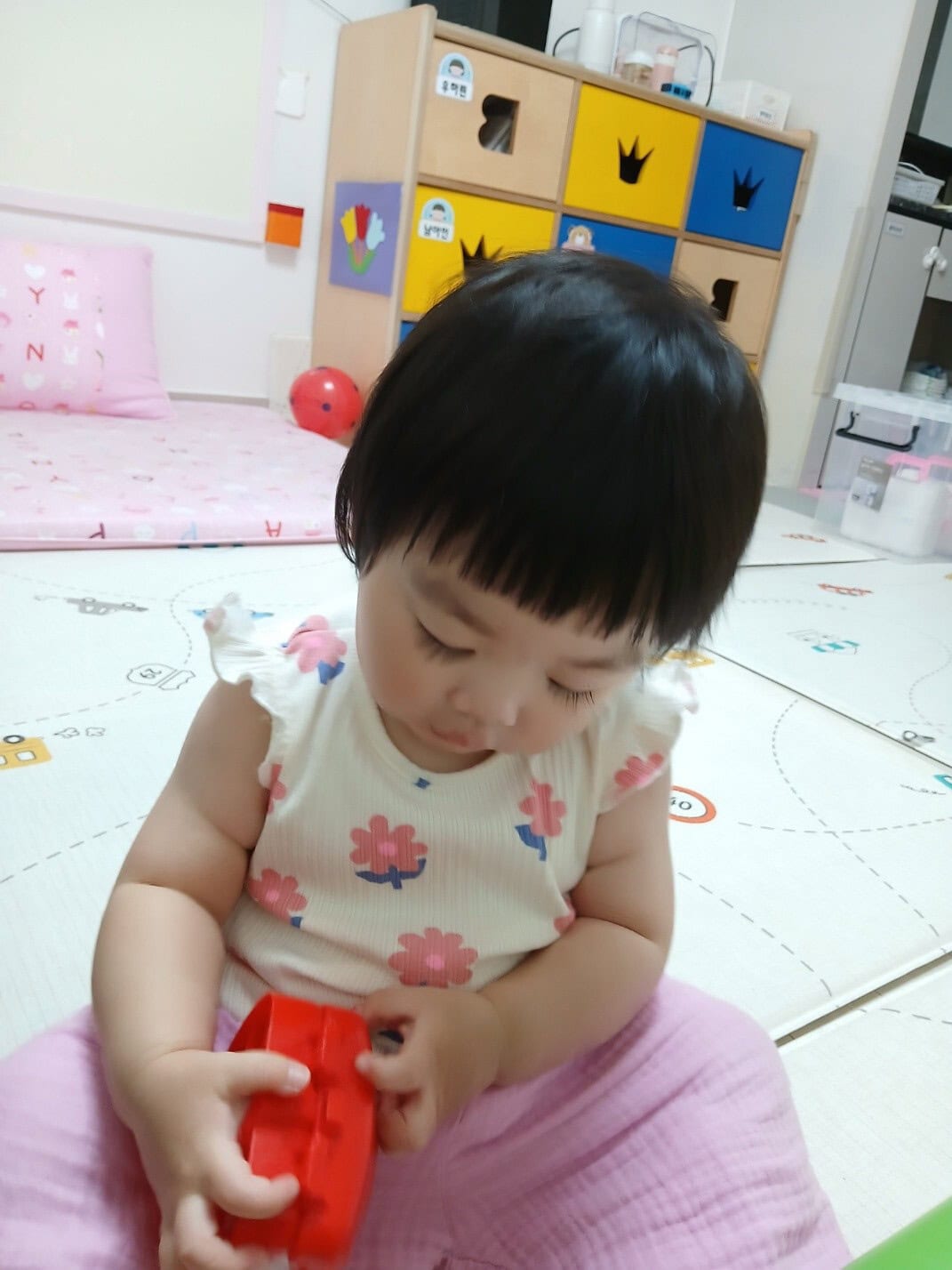 하린 어린이집 일상