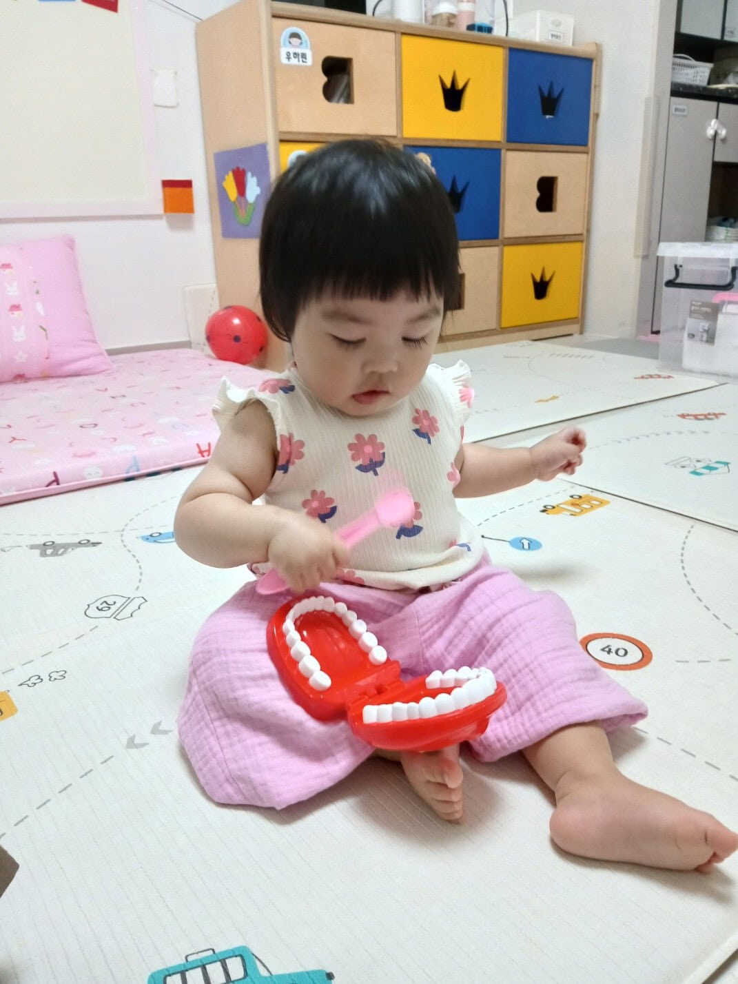 하린 어린이집 일상