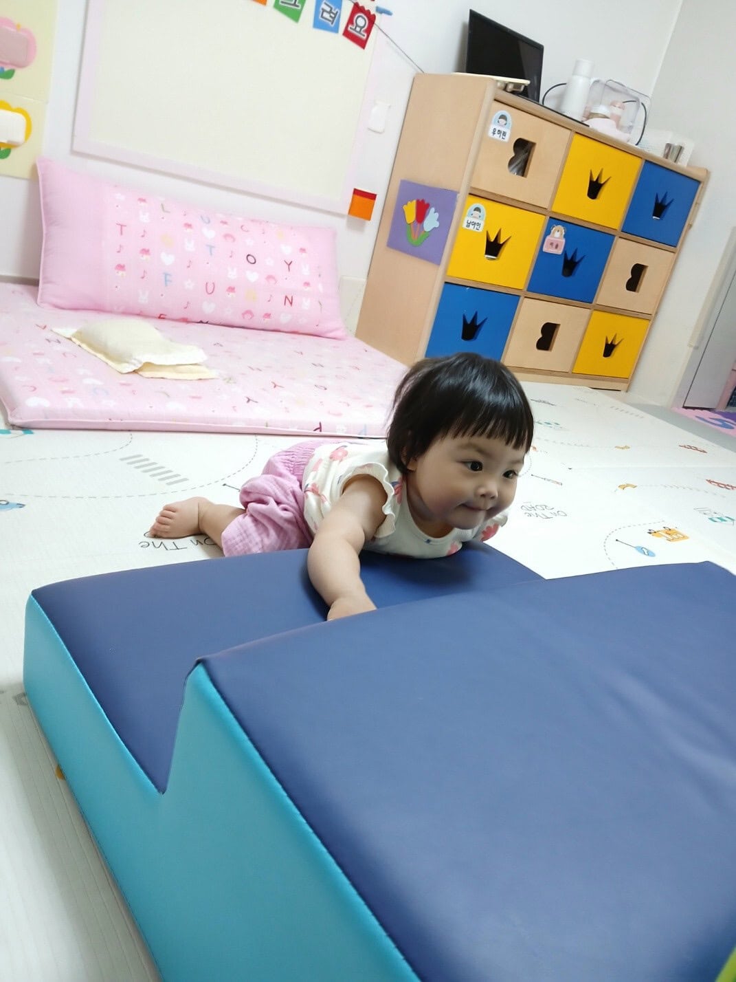 하린 어린이집 일상
