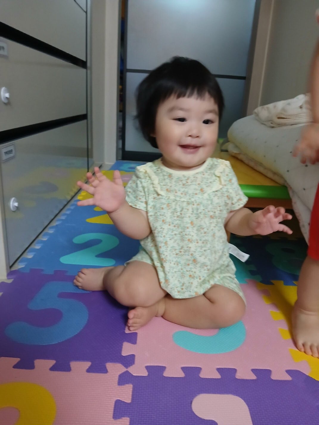 하린 어린이집 일상