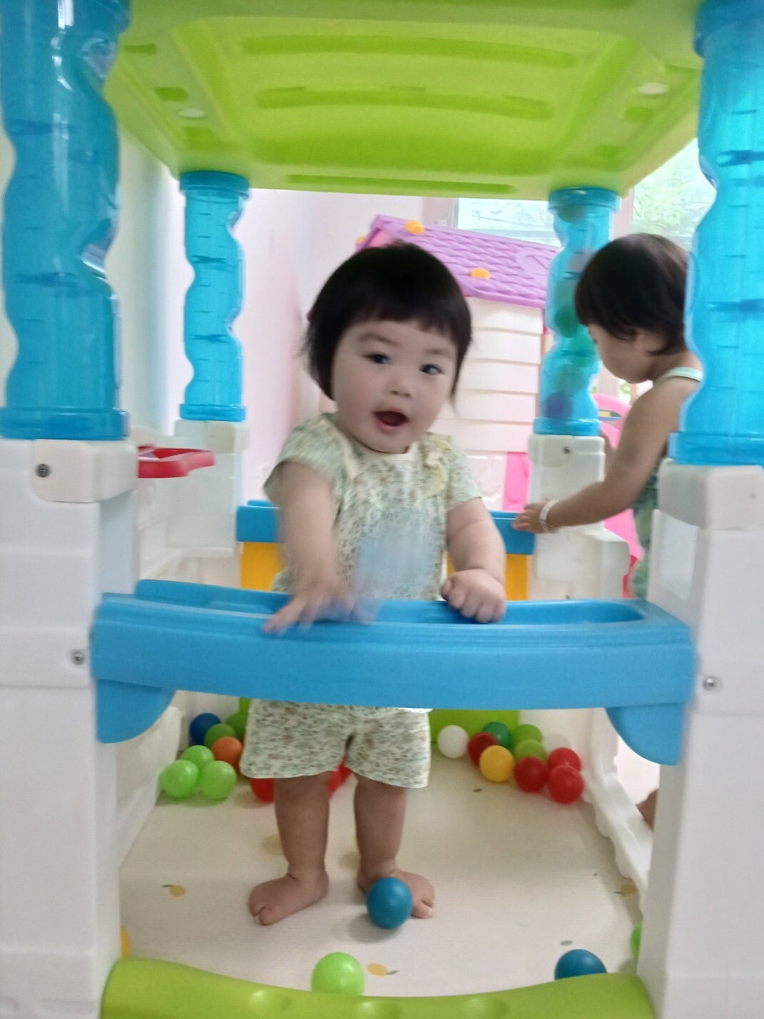 하린 어린이집 일상