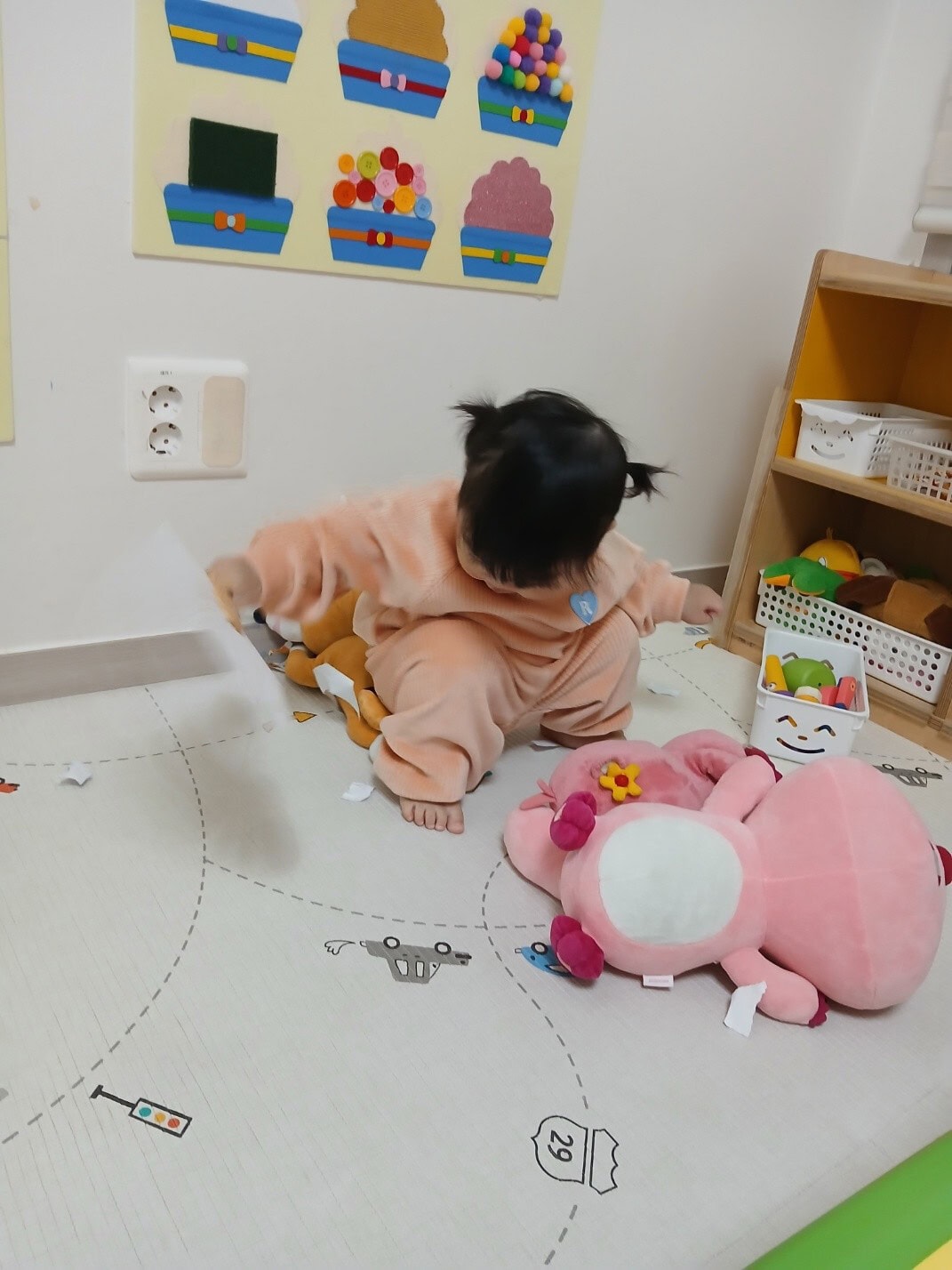 하린 어린이집 일상