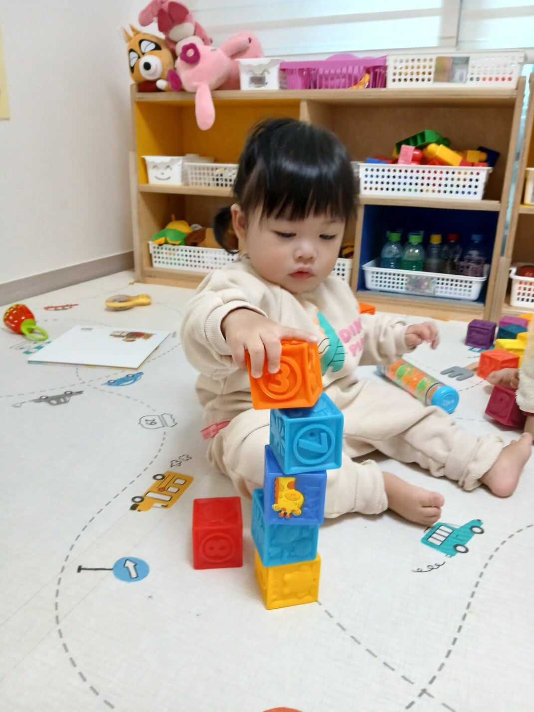 하린 어린이집 일상