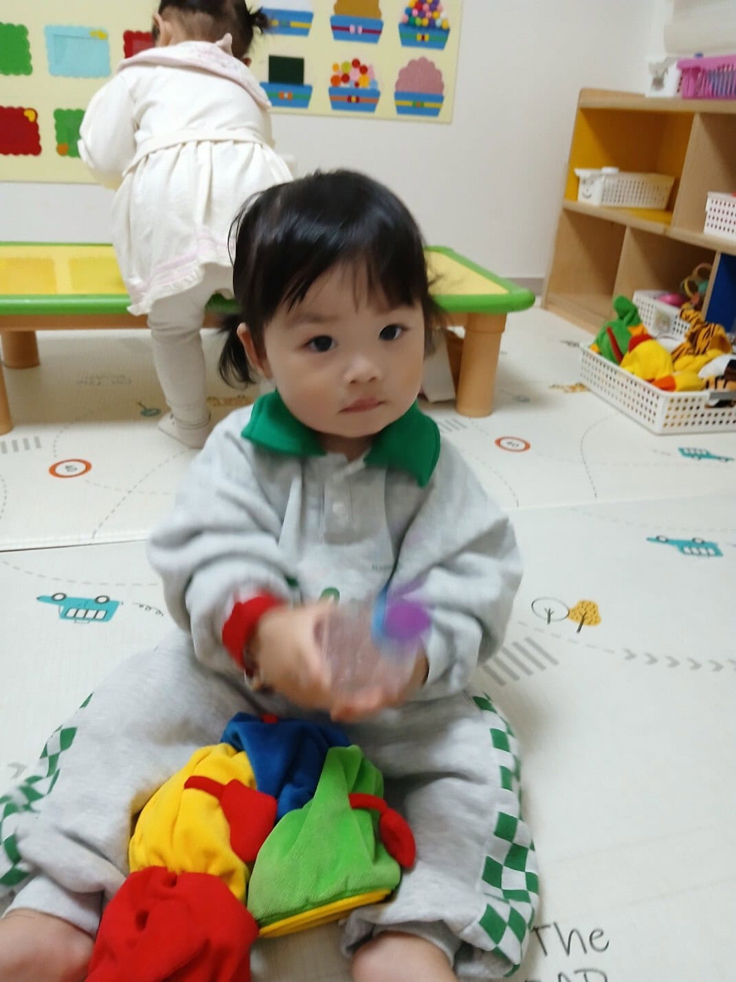 하린 어린이집 일상