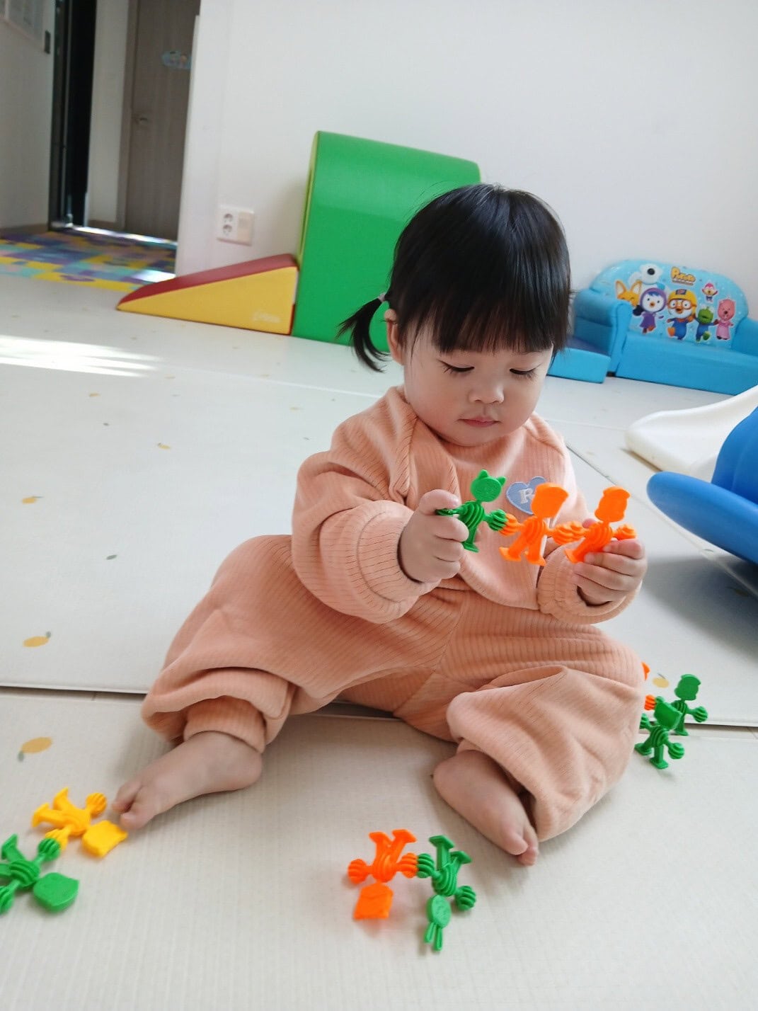 하린 어린이집 일상