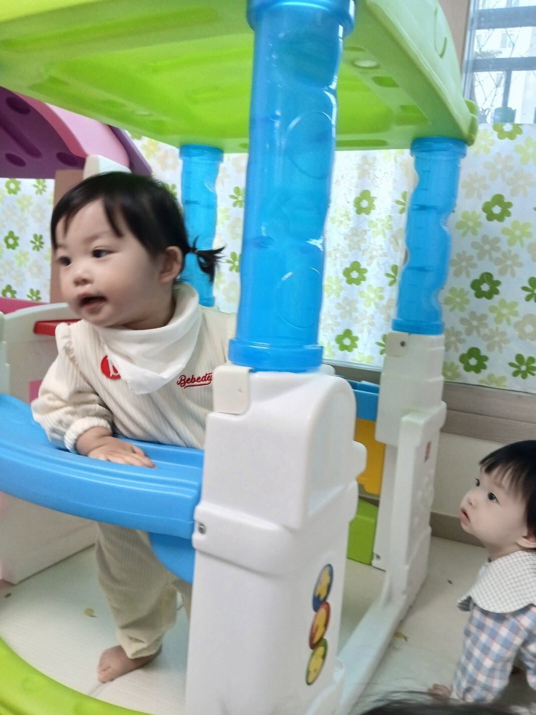 하린 2025-12-01 어린이집 일상 1