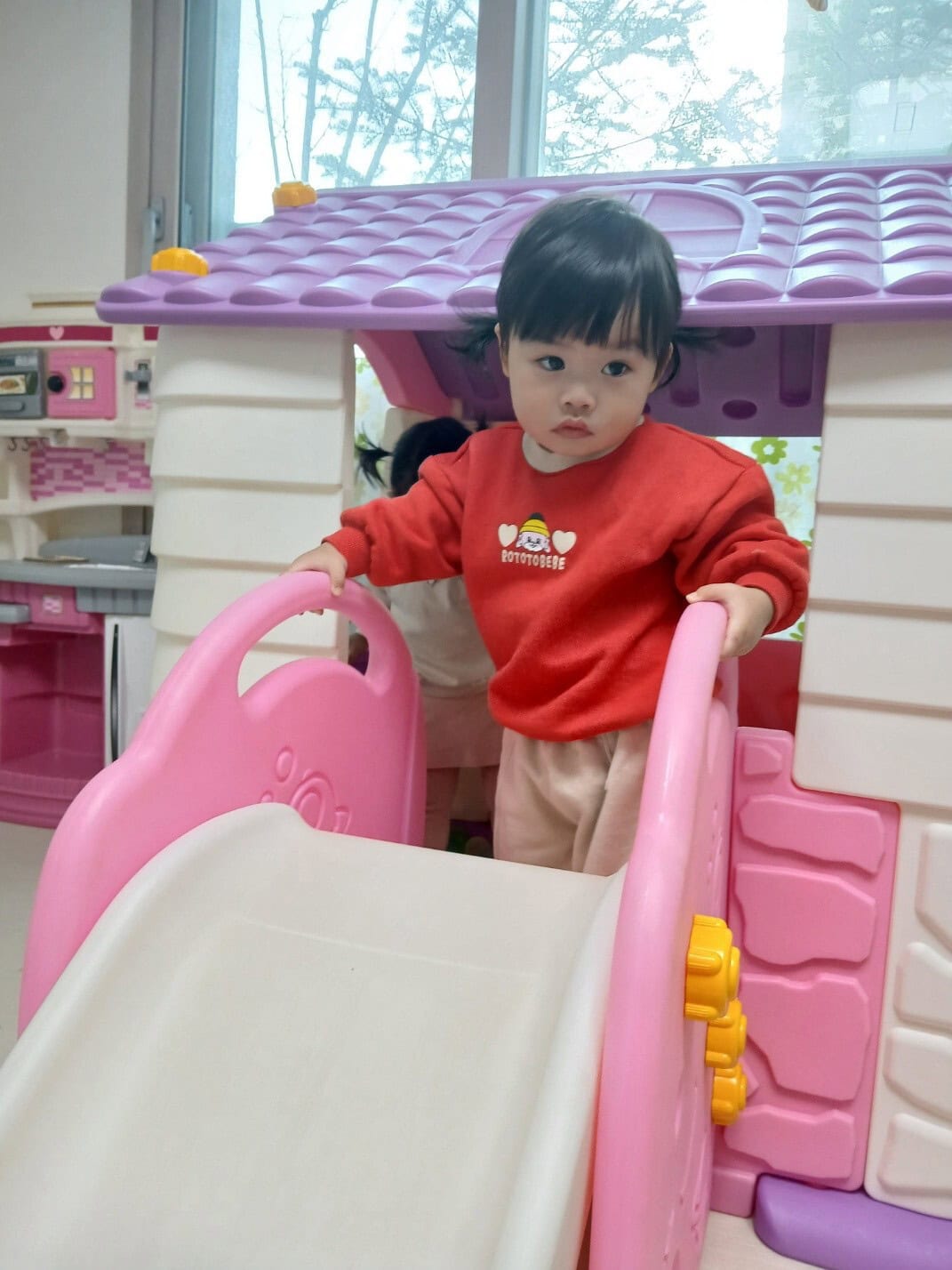 하린 어린이집 일상