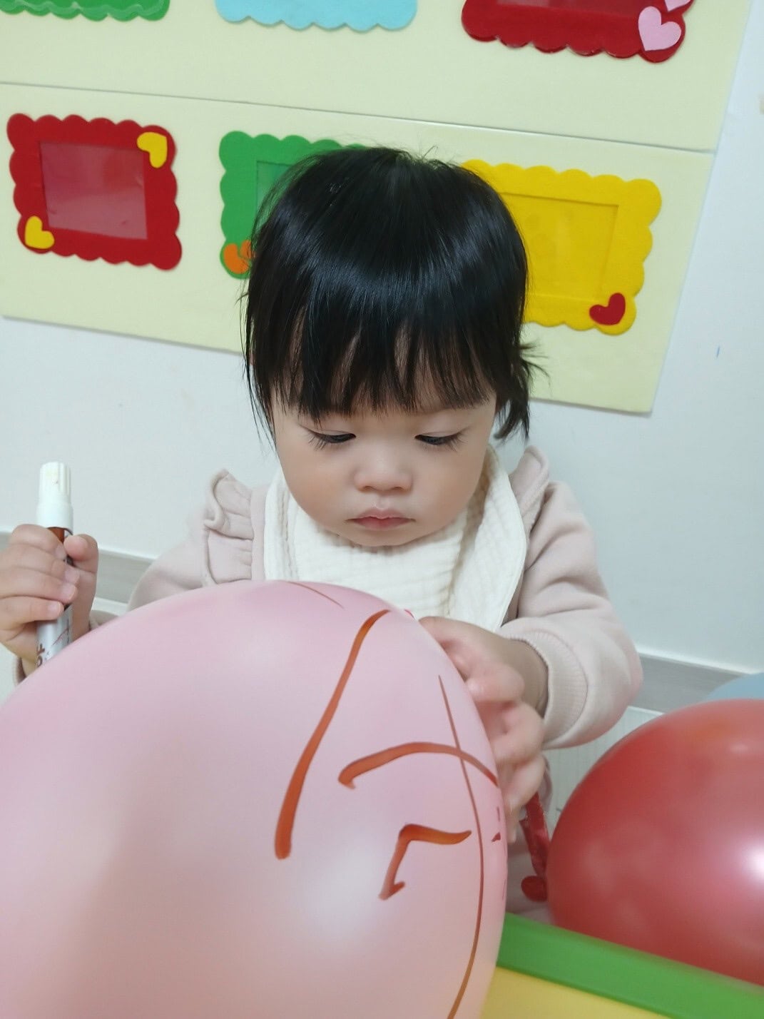 하린 어린이집 일상