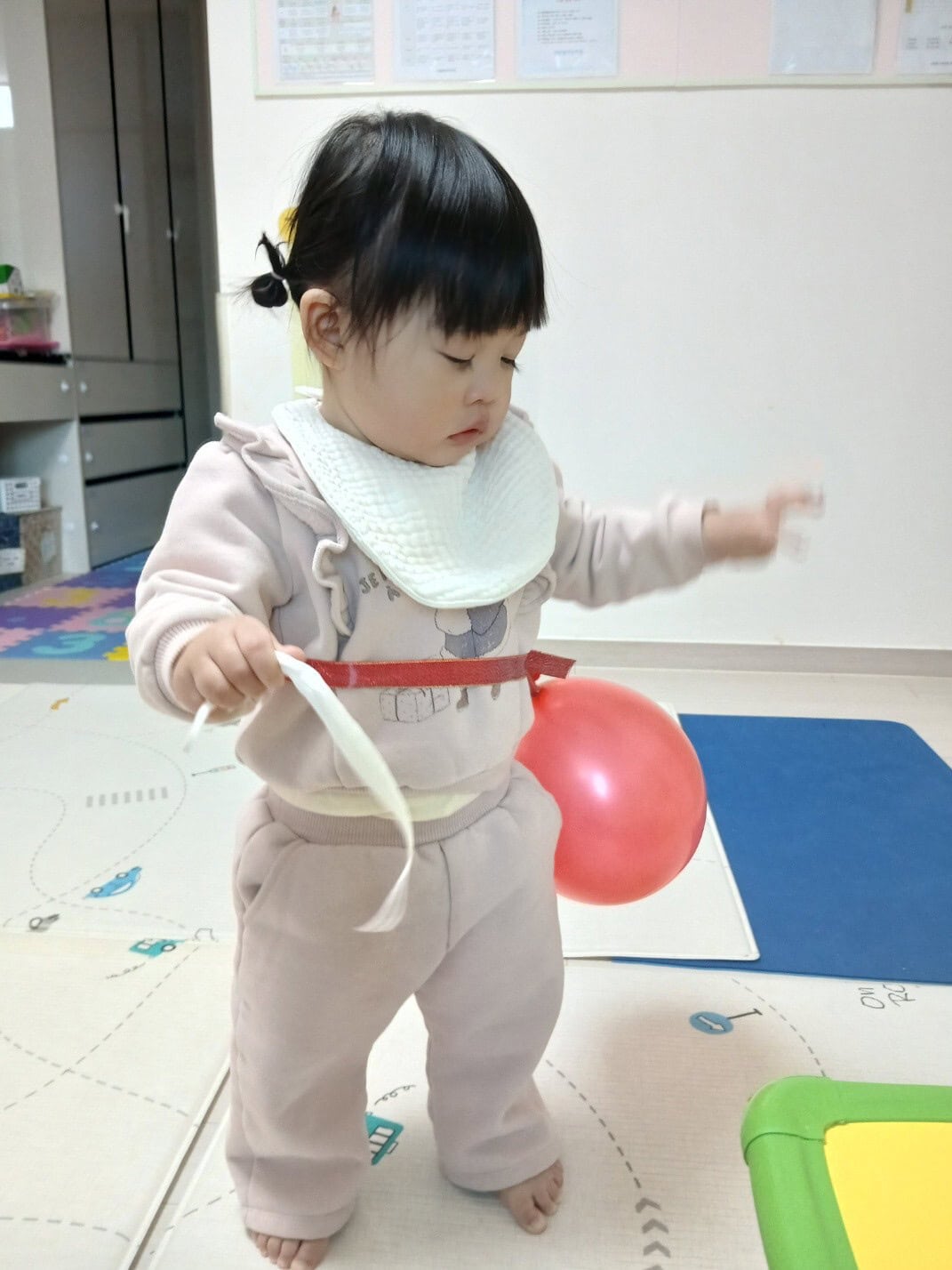 하린 어린이집 일상