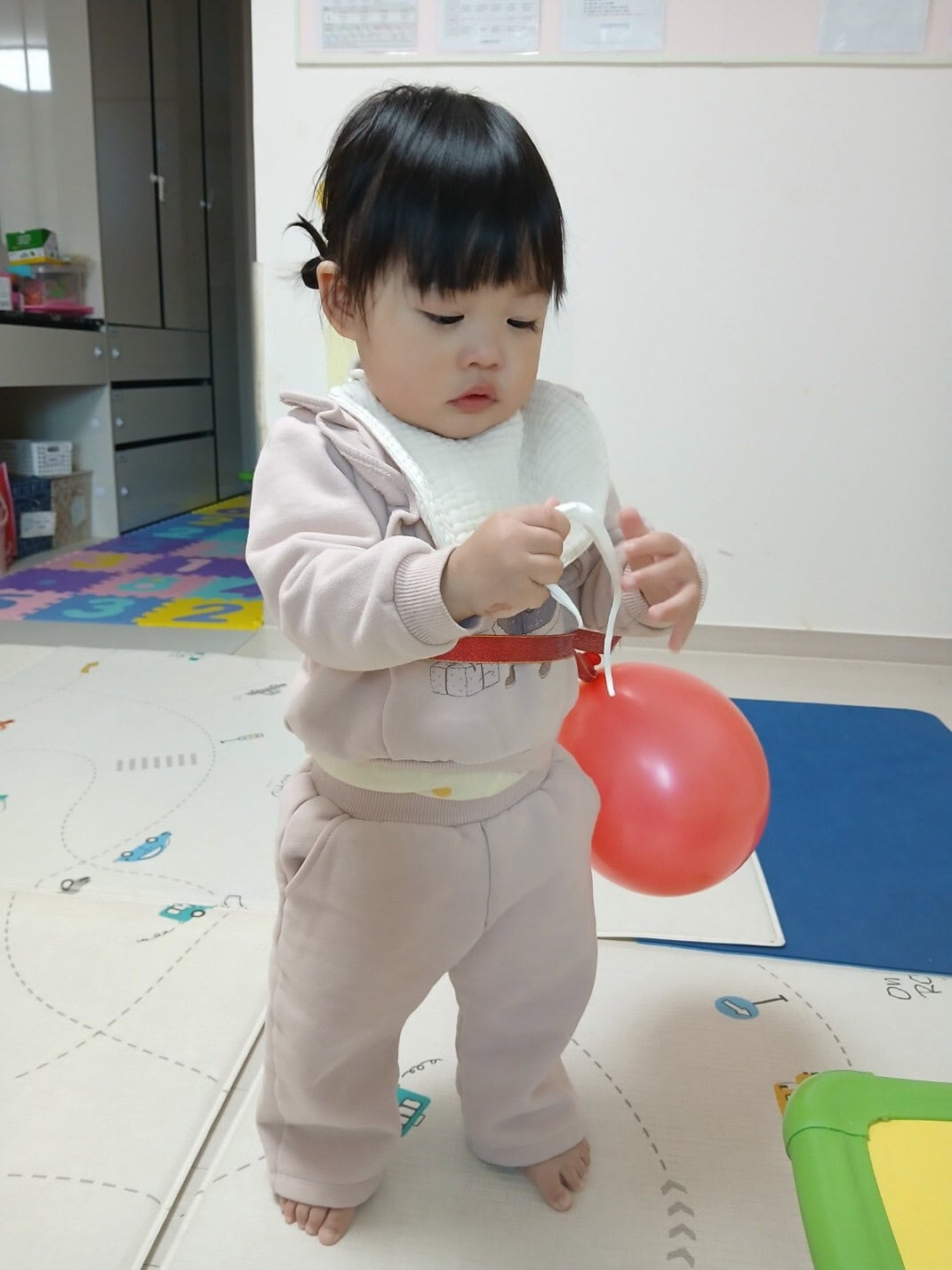 하린 어린이집 일상
