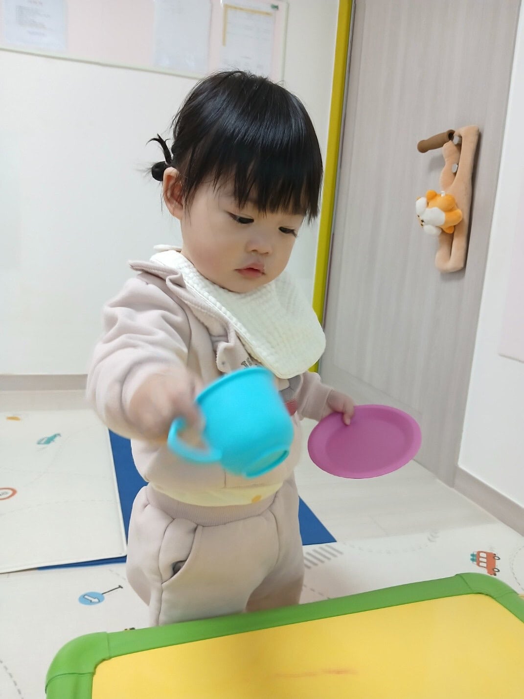 하린 어린이집 일상