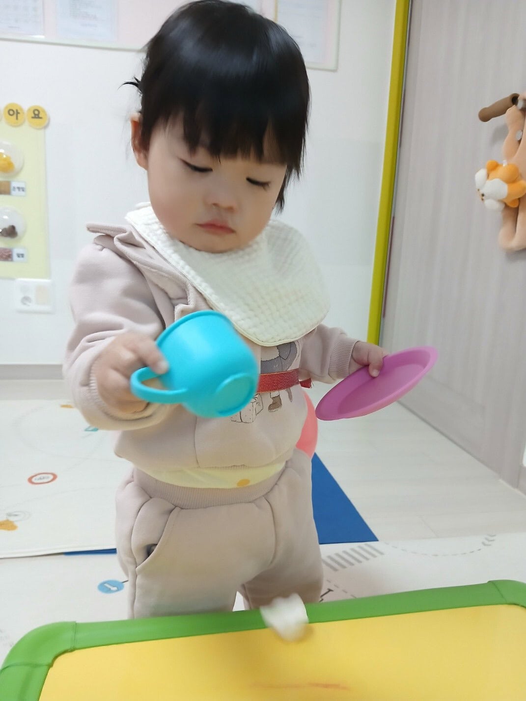 하린 어린이집 일상