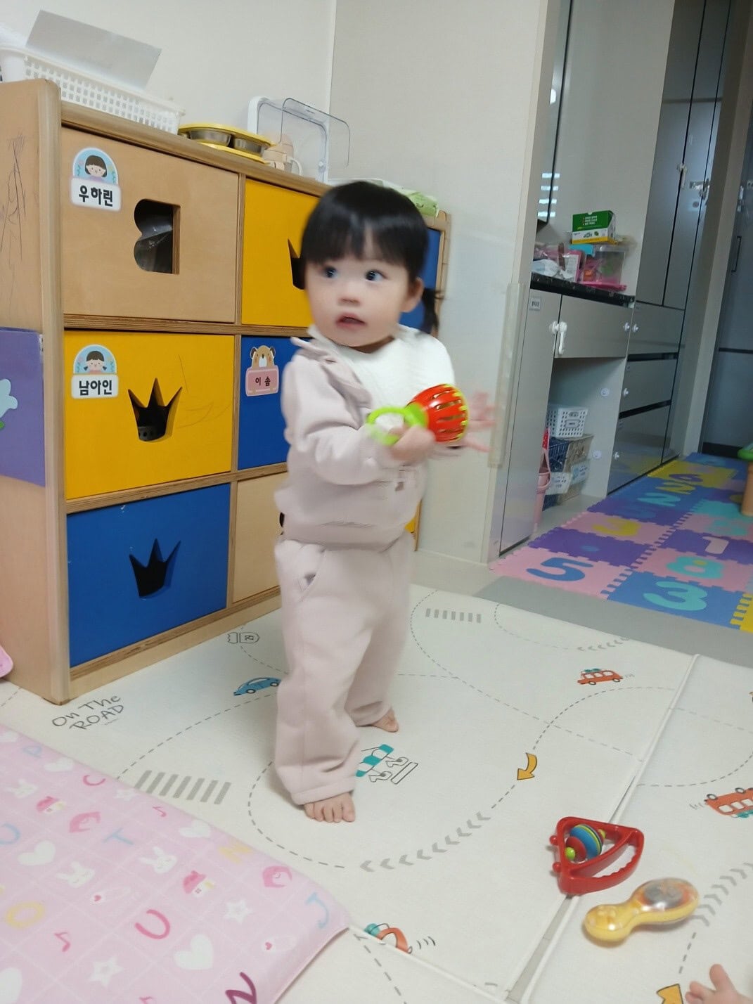 하린 어린이집 일상