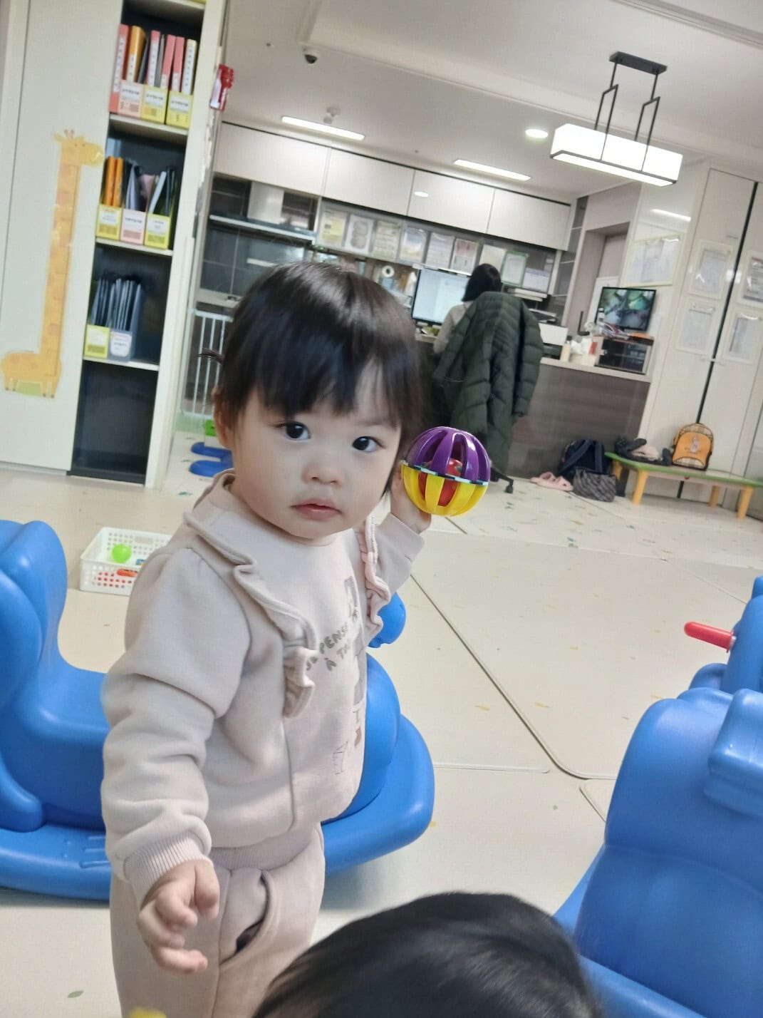 하린 어린이집 일상