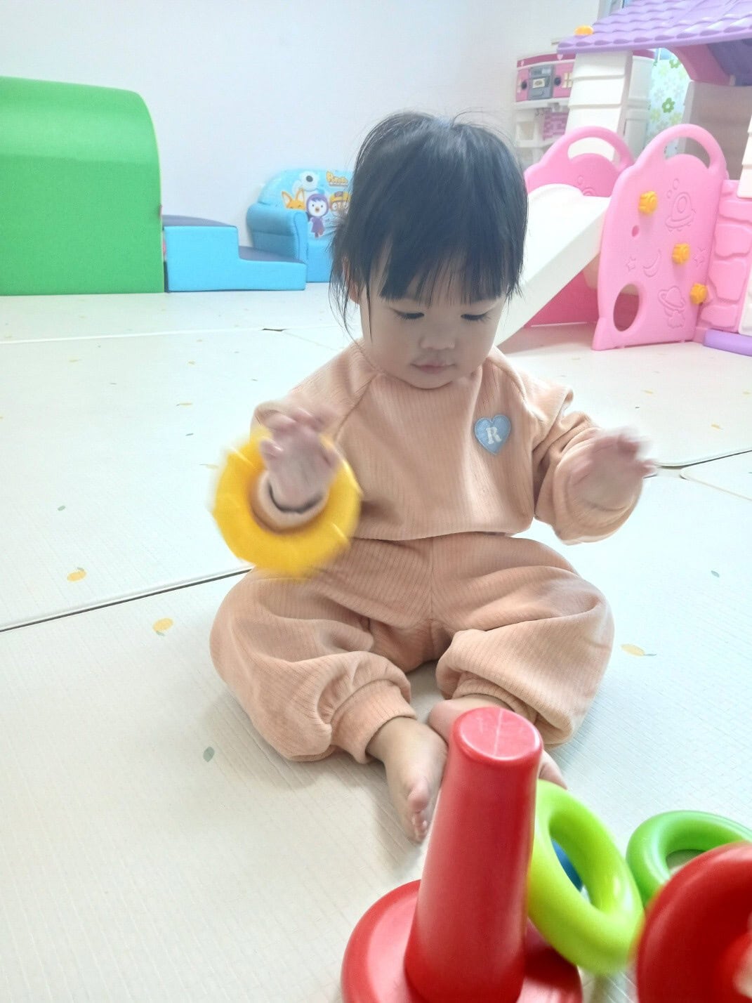 하린 어린이집 일상