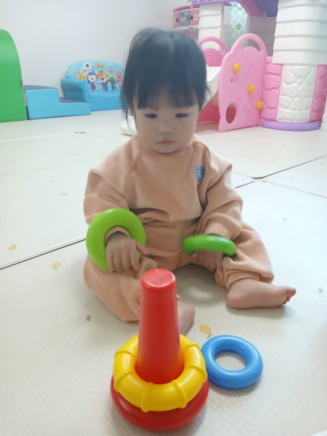 하린 어린이집 일상