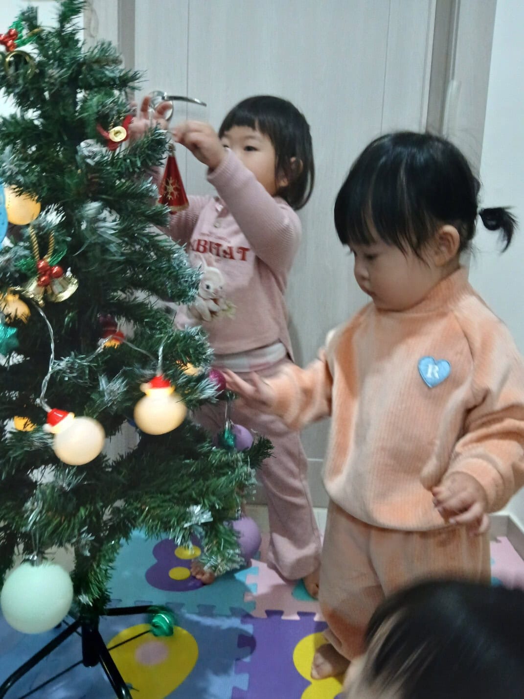 하린 어린이집 일상