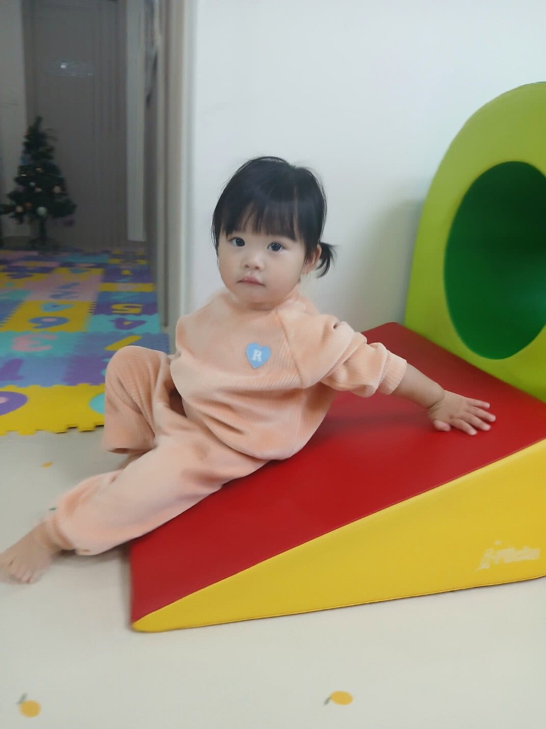 하린 어린이집 일상