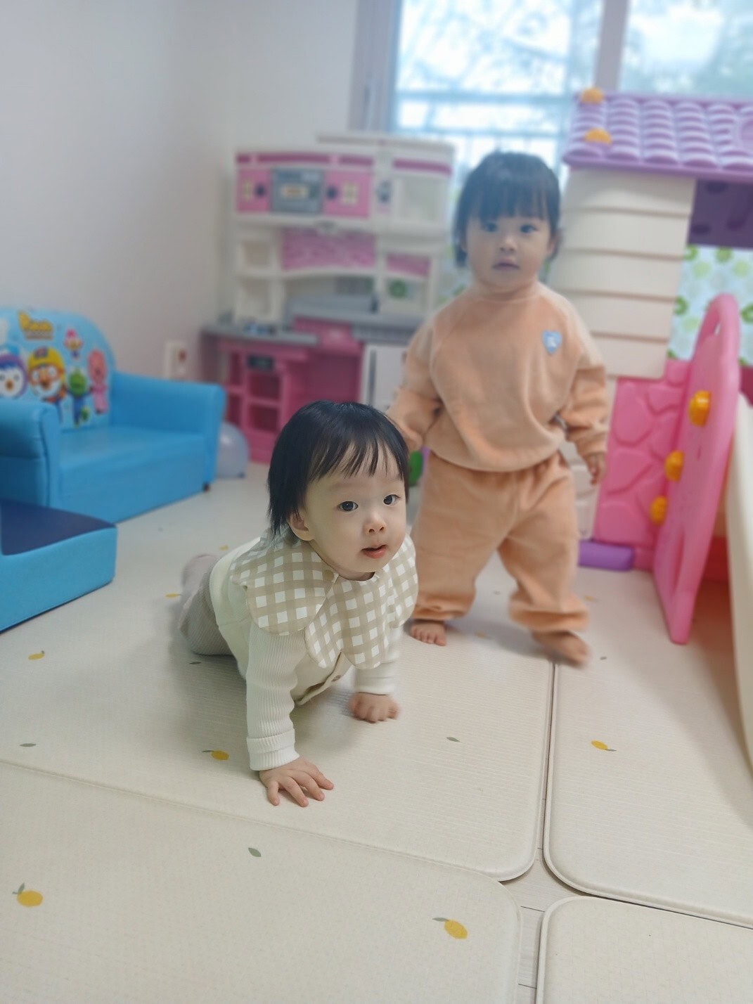 하린 어린이집 일상