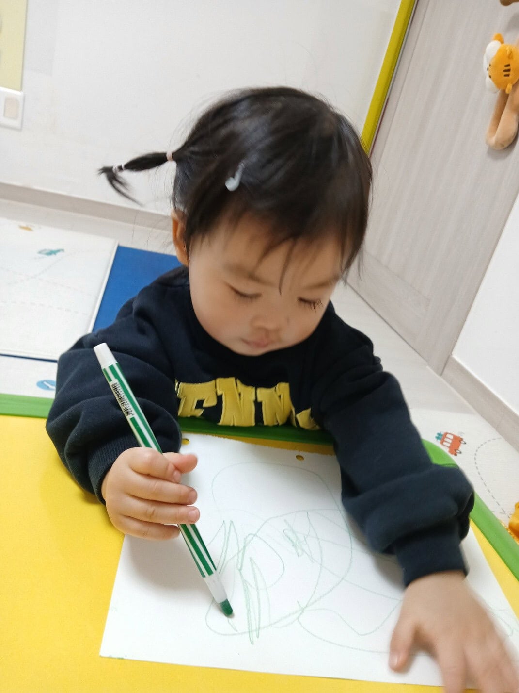 하린 어린이집 일상