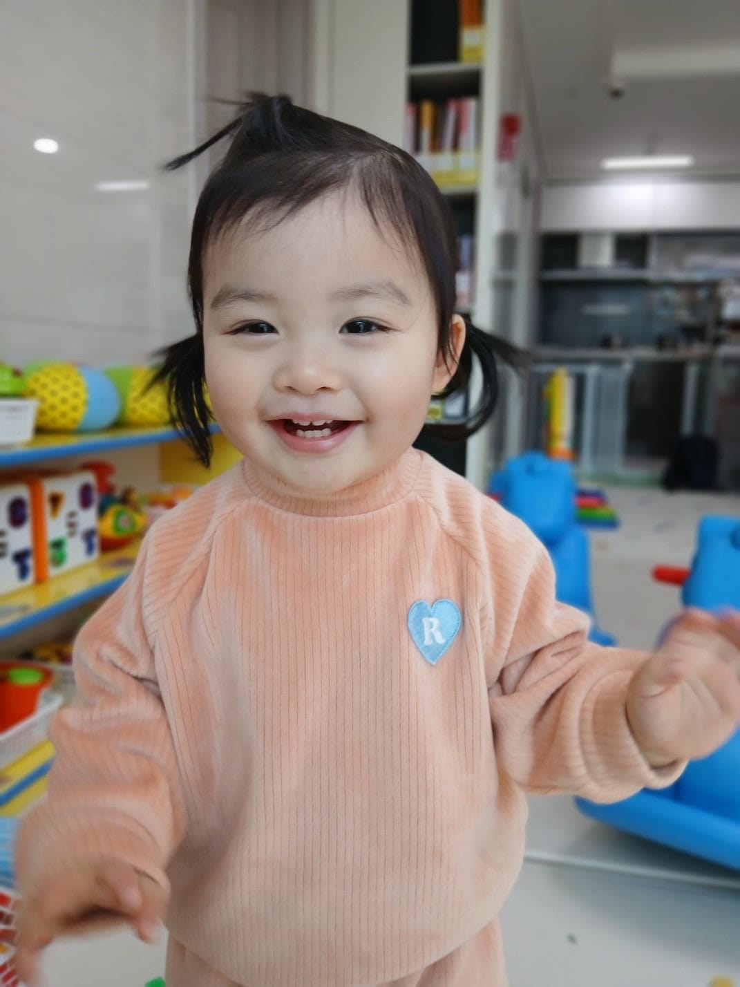 하린 어린이집 일상