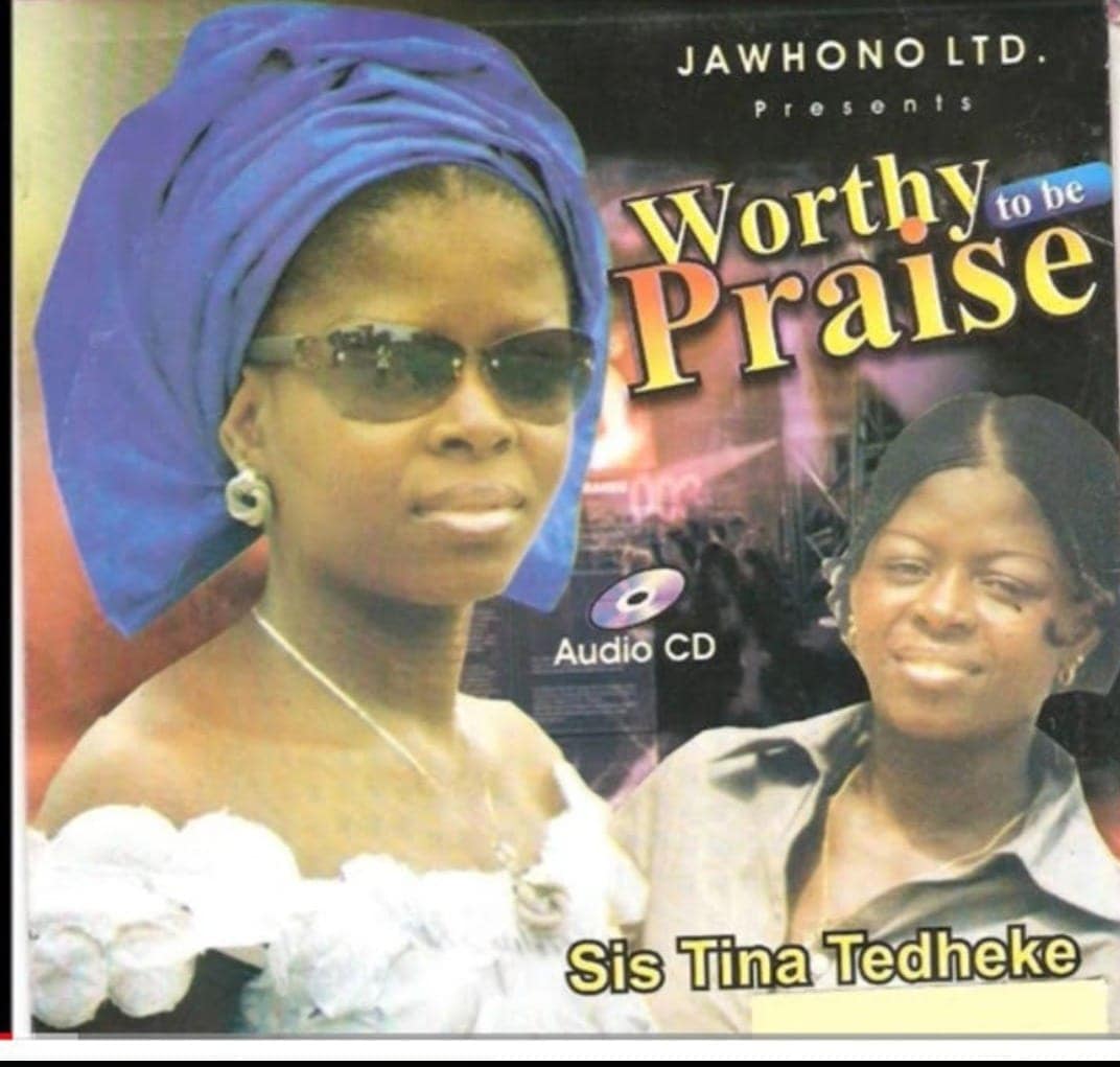 Sister Tina Tedheke Rock of Ages iSokoVibe.Com .Ng