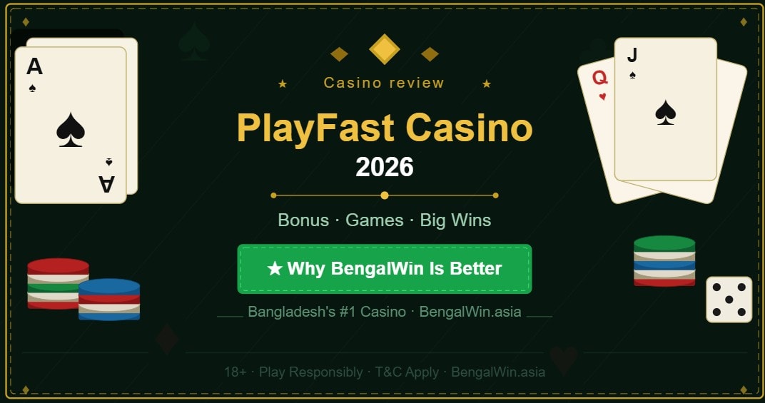Playfast Casino 2026