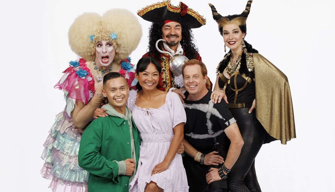 Peter’s Final Flight: Ross Petty’s PAN-tastical Family Musical Pantomime Ends After 25 Years