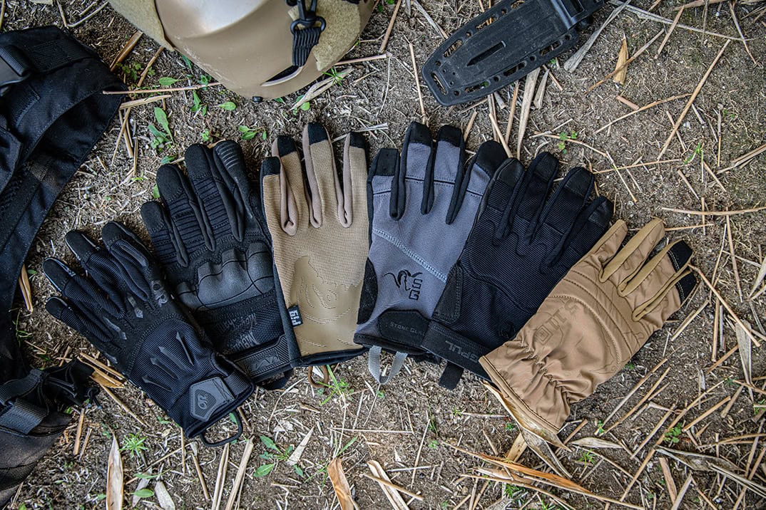 Best Tactical Gloves