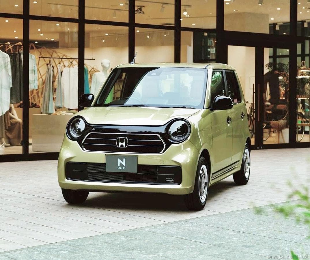 Honda N-ONE