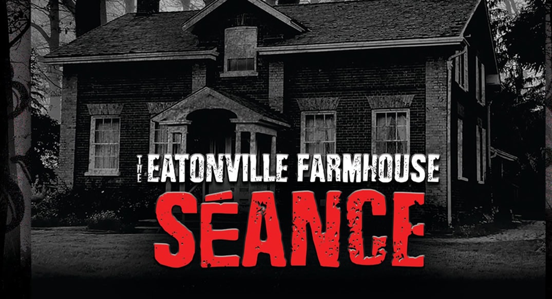 Bone-chilling séance with mentalist Jaymes White coming to Toronto’s Eatonville Farmhouse