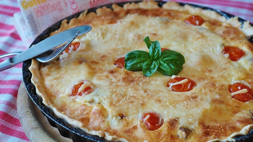 Quiche Lorraine