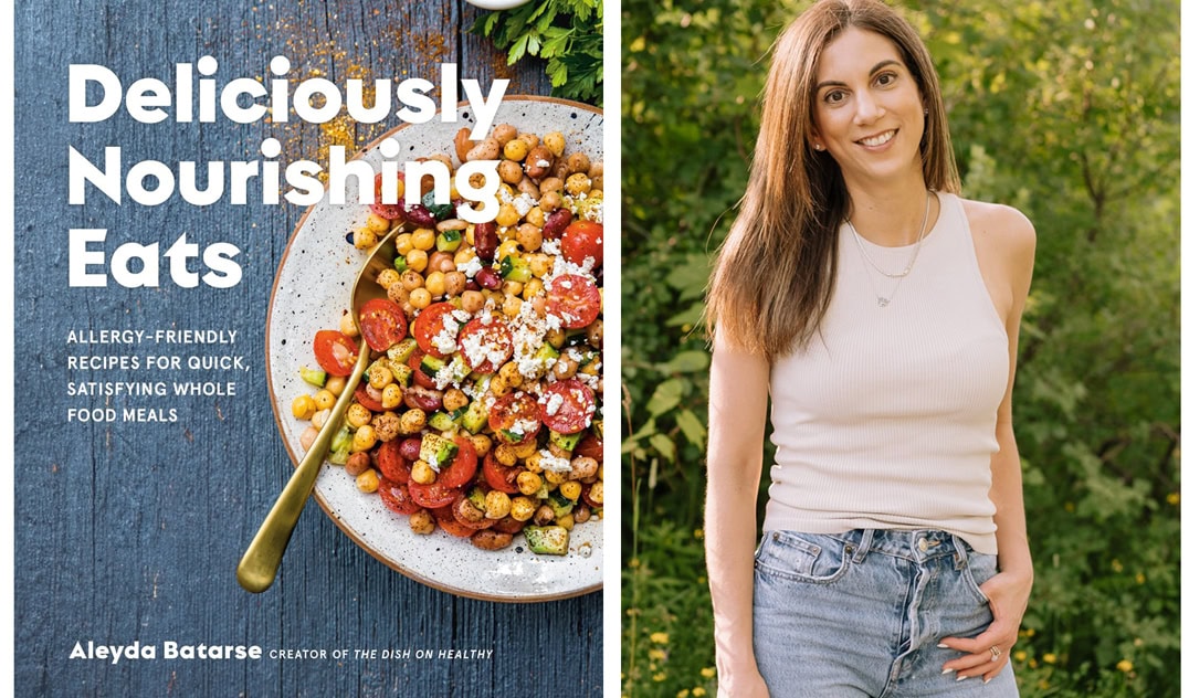 Back to School Cooking: Deliciously Nourishing Eats by Toronto’s Aleyda Batarse
