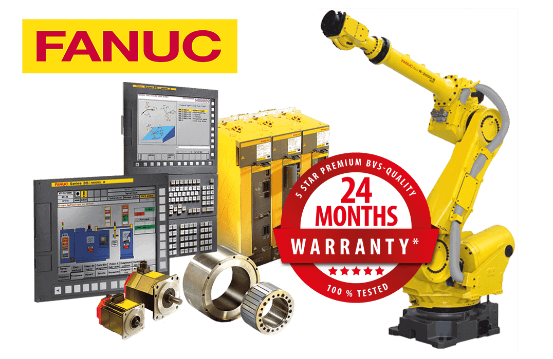 FANUC SERVO AMPLIFIER A06B-6058-H224 A06B6058H224