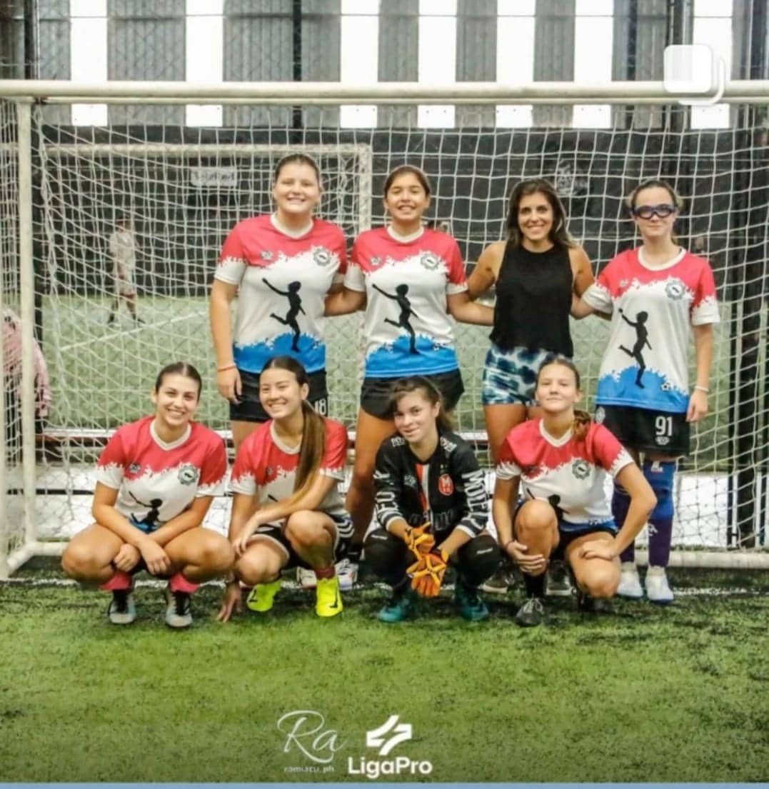 Amistosos de pre-temporada para fútbol fem 💪🏾