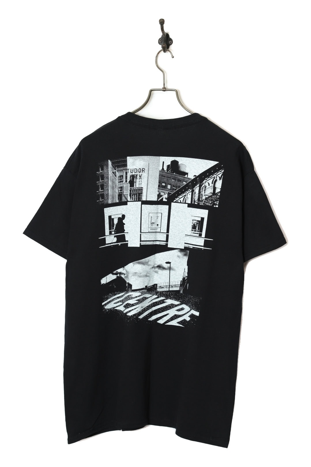 VINTAGE PRINTED T-SHIRT/XL - 画像 (5)