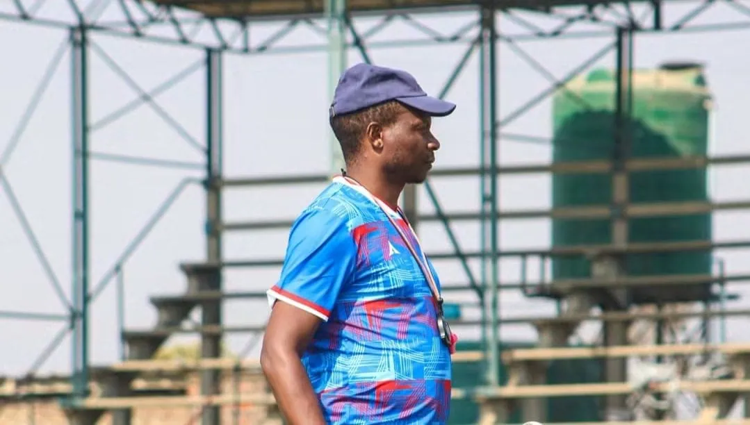 Joel Luphahla of TelOne FC