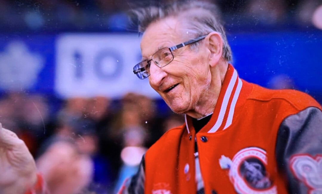 Walter Gretzky, father of ‘The Great One’ has died at 82