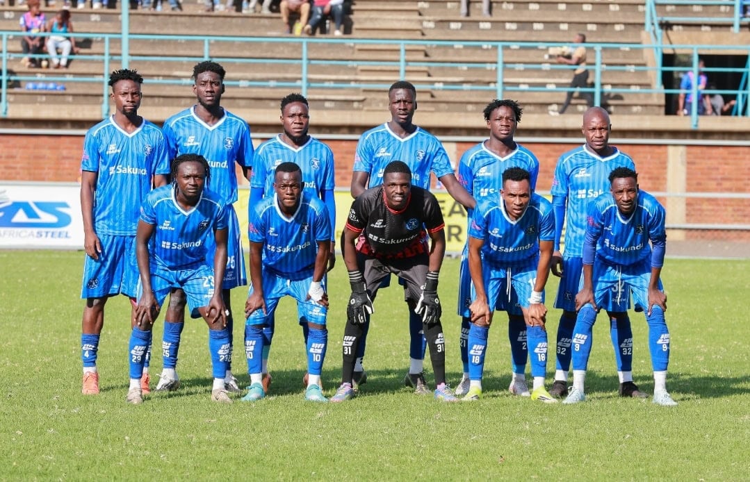 Dynamos Dynamos FC ahead of a PSL match