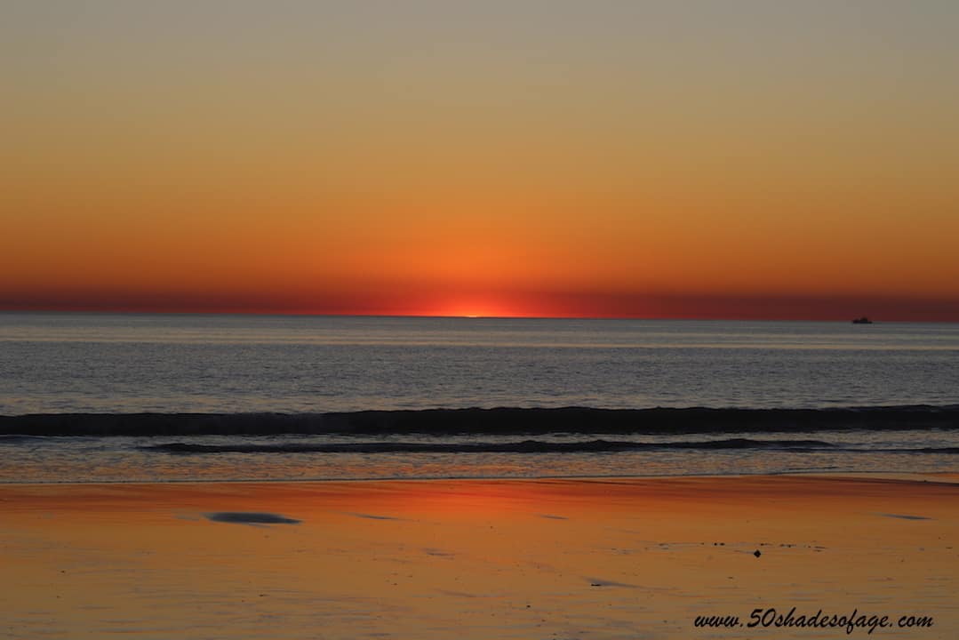 Cable Beach Sunset, Broome, West Australia