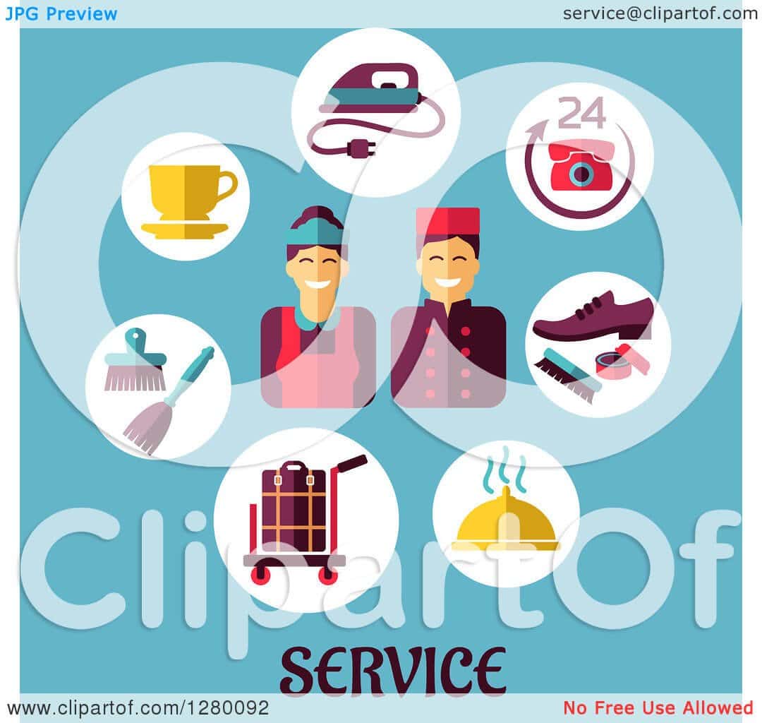 Use of Icons