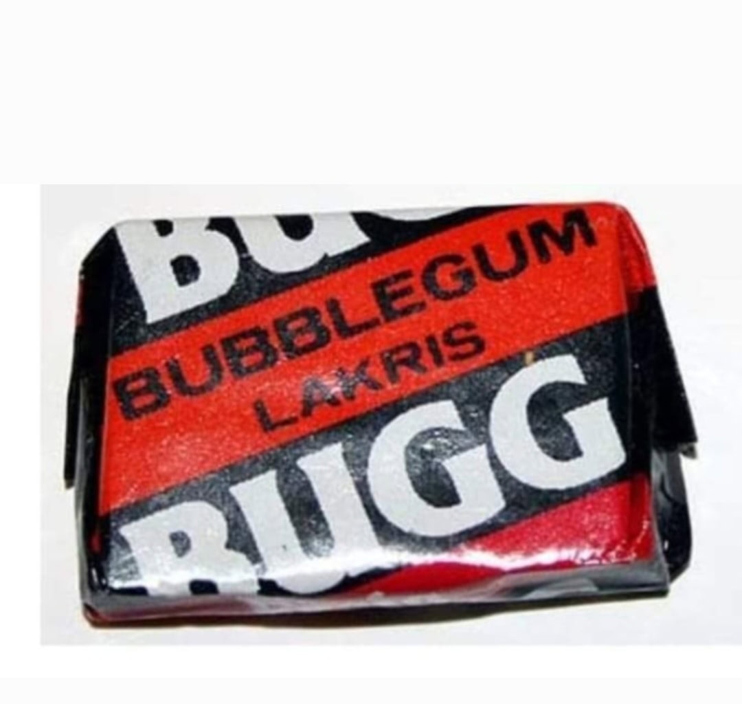 Nostalgi godis här ser vi bugg med lakrits