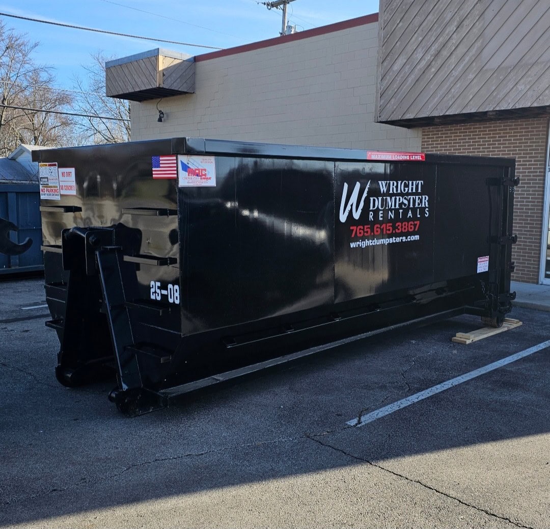 dumpster rental near me Anderson & Muncie