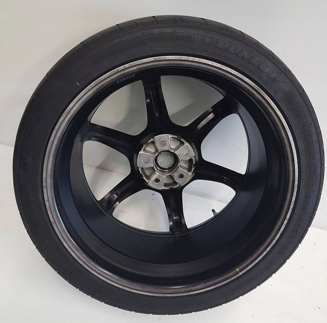 NISSAN GT-R R35 NISMO FELGI ALUFELGI R20 5x114.3 ET 66.1 TRACK EDITION - obrazek 8