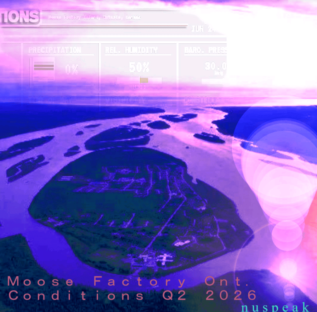 AOTW #12: Moose Factory Ont. Conditions Q2 2026 by n u s p e a k